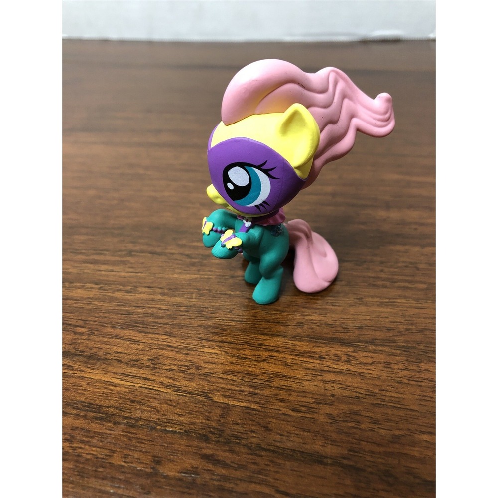 Funko My Little Pony Mystery Minis Power Ponies Fluttershy Vinyl Figure
